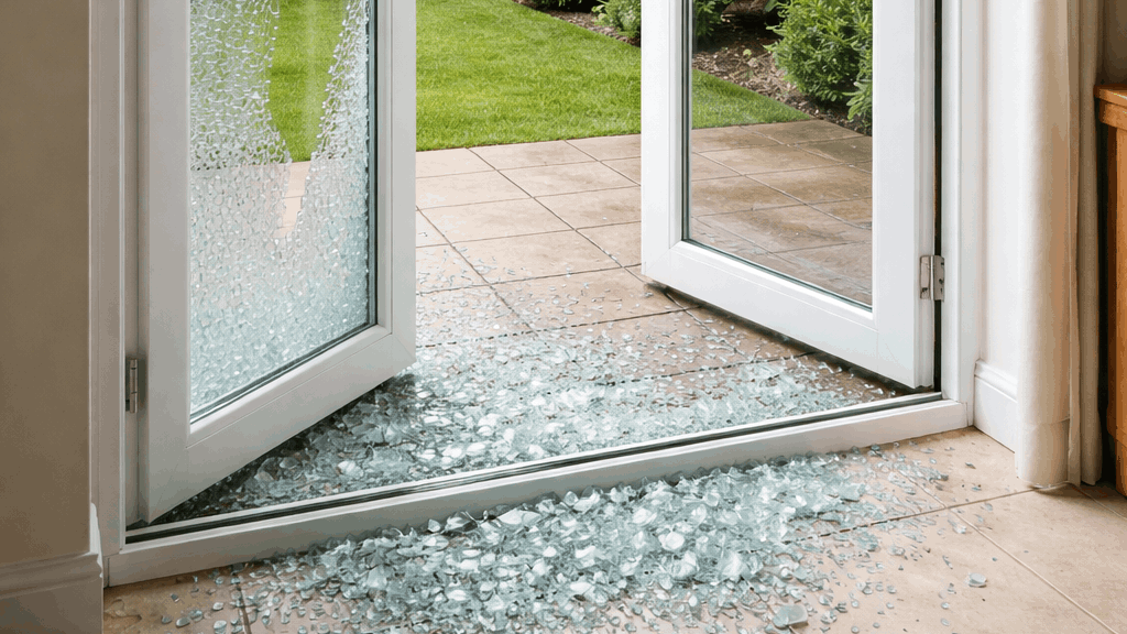 Security Glazing Upgrades