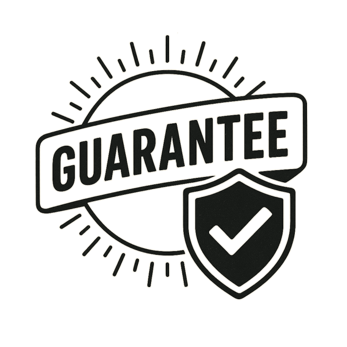 Pro-fix Product guarantee