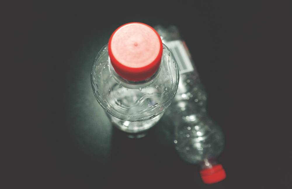 Cleaning recycled waste