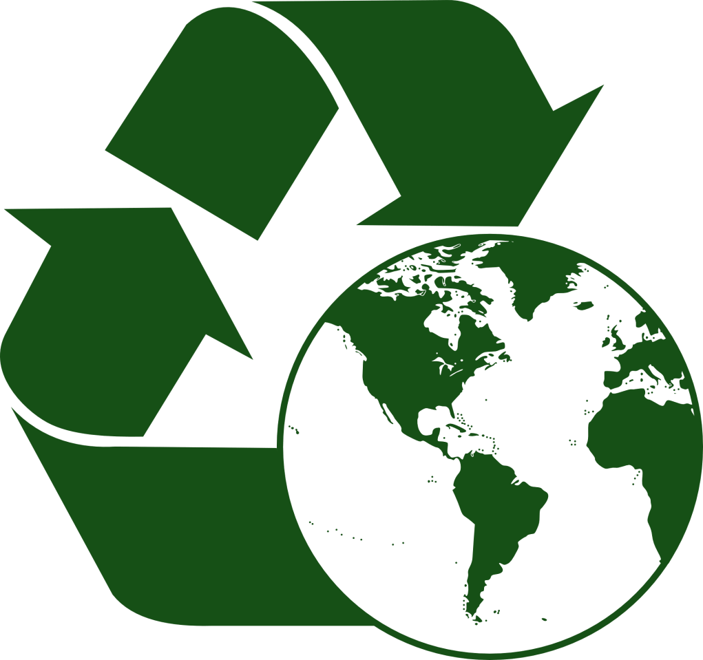Double Glazing Repairs Recycling logo